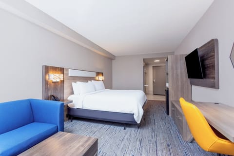 In-room safe, desk, free WiFi, bed sheets