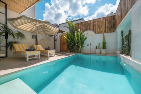 Deluxe Villa | Private pool