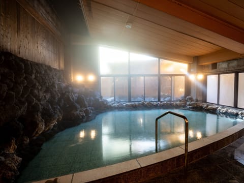 Hot springs