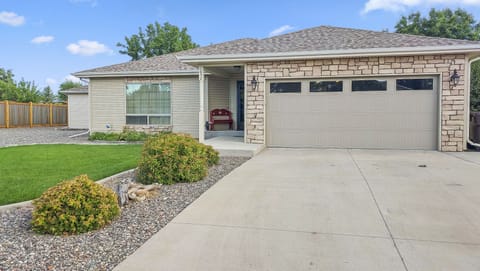 Front of house