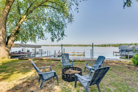 Lodi Vacation Rental | 3BR | 2BA | 1,000 Sq Ft | 1 Step Required