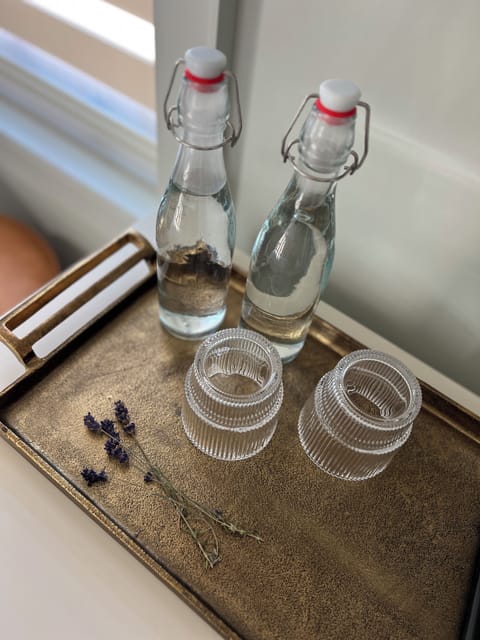 Laptop workspace, soundproofing, free WiFi, bed sheets