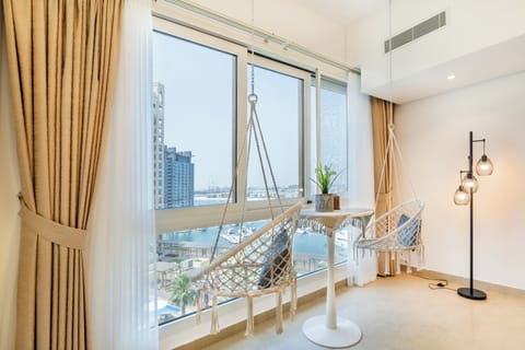 Luxury Apartment | View from room