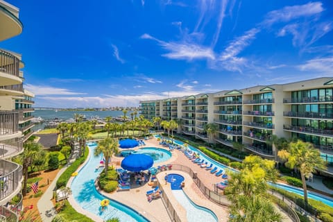 Condo, 3 Bedrooms | Pool | Indoor pool, outdoor pool