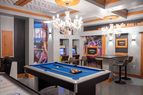 Game room