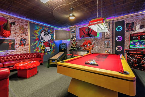 Game room