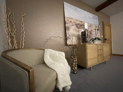 Le Boudoir d'Adélaïde - Gîte de caractère - Maison Longue