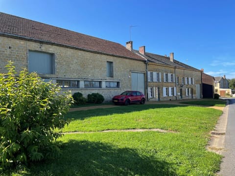 Le Boudoir d'Adélaïde - Gîte de caractère - Maison Longue
