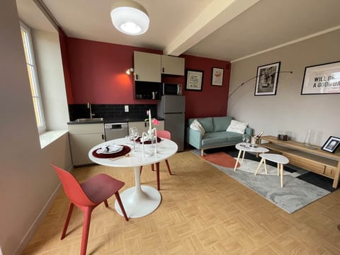 Le Boudoir d'Adélaïde - Gîte de caractère - Maison Longue