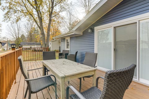 Grand Junction Vacation Rental | 2BR | 1BA | Step-Free Access | 680 Sq Ft