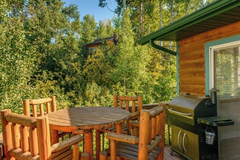 Star Valley Ranch Vacation Rental | 3BR | 2.5BA | 2,300 Sq Ft | Stairs Required