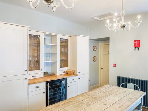 Kitchen | The Old Manse - Glen Clova Getaways, Glenclova, near Kirriemuir