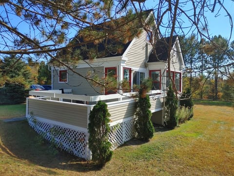 Chalet - Terrasse