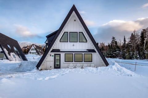 Welcome to SkiFrame at Parmachenee A-Frame #1!