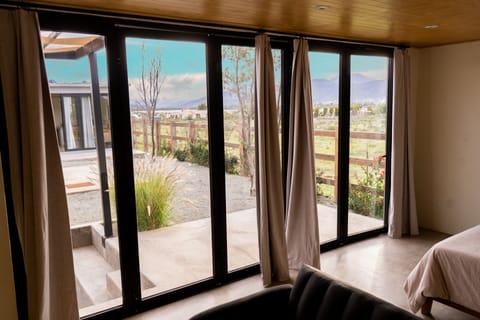 Premium bedding, memory foam beds, free minibar, soundproofing