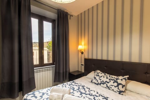 Double Room | Egyptian cotton sheets, premium bedding, down comforters
