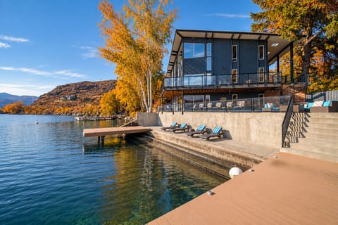 Please review listing description & Chelan County Vacation Rental requirements
