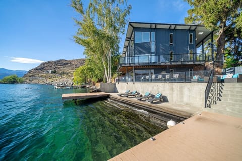 Please review listing description & Chelan County Vacation Rental requirements