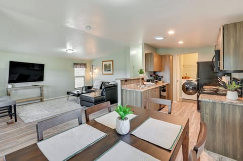 Williams Vacation Rental | 3BR | 2BA | 1,276 Sq Ft | 4 Steps for Access
