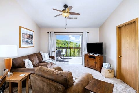 Gather at the table for board games or relax with a movie in the evenings.