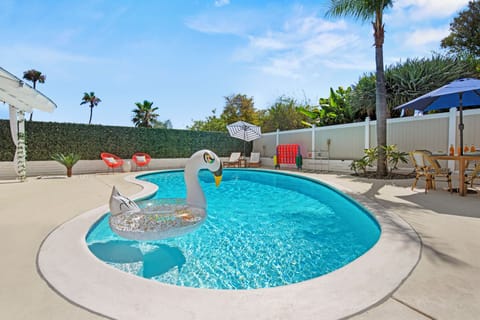 Year-round fun starts here—jump into the pool anytime!