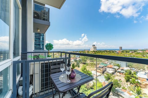 Balcony Ocean View