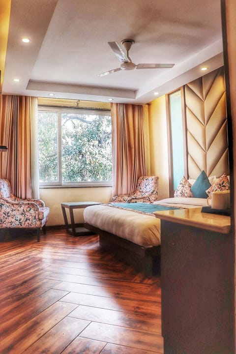 Superior Room | 1 bedroom, free WiFi