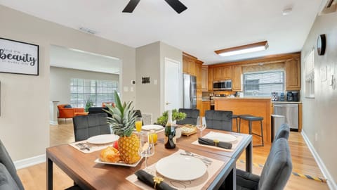 Picture yourself effortlessly moving from stove to table, orchestrating culinary masterpieces with ease.