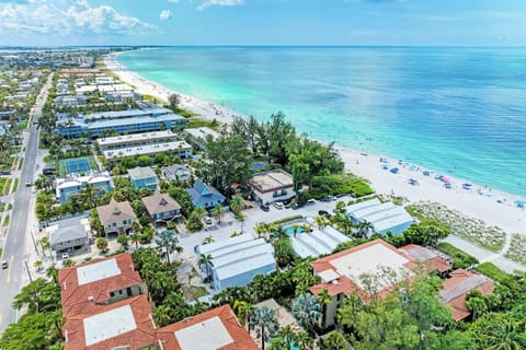 Coconuts 119 Condo Aerial View