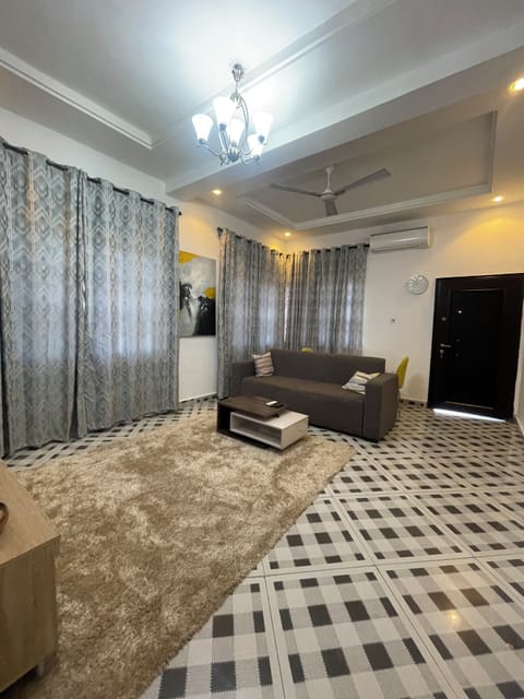 Apartment | Living area