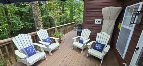 Back Deck