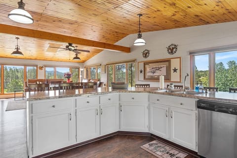 Whether you`re planning a festive dinner or a casual brunch, this dining table will be the heart of your culinary adventures!