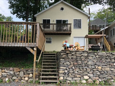 The General’s Cabin