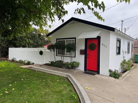 Front of house