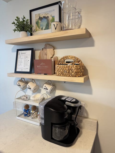Coffee Station