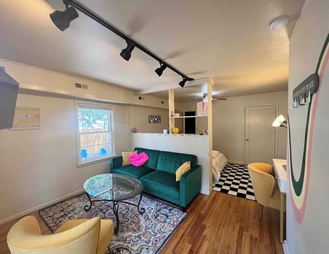 Main living space 