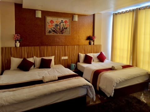 Comfort Single Room | Egyptian cotton sheets, premium bedding, down comforters