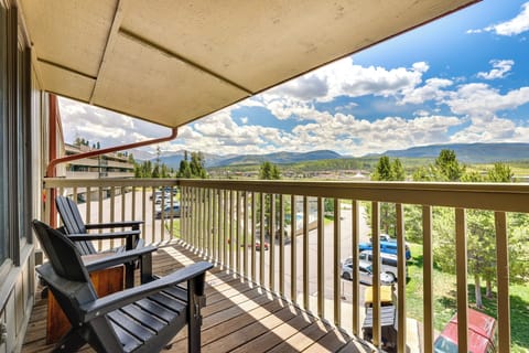 Fraser Vacation Rental | 3BR | 3BA | Stairs Required | 1,012 Sq Ft