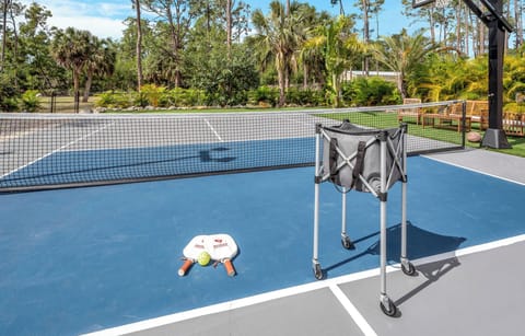 Sport court