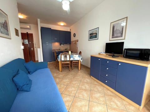 Apartment, 1 Bedroom, Balcony, City View | Room amenity