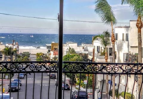 Watch the waves break from most rooms