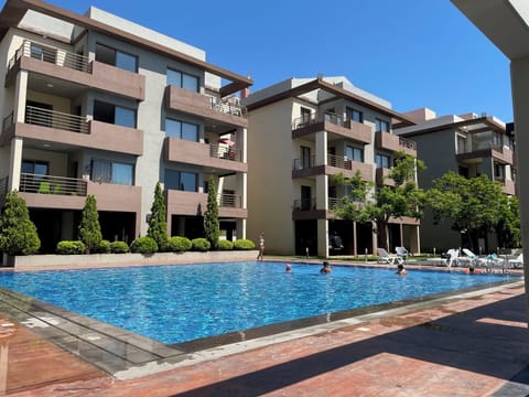 Chalet, 1 Bedroom, Smoking | Pool | Outdoor pool