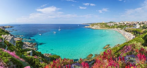 Apartment, 1 Bedroom, Balcony | Beach