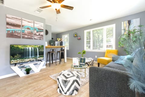 Welcome to your home away from home!