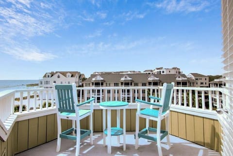 The Boo View, Rooftop Deck