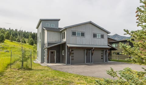 Street View of the Home
