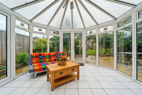 House | Property grounds
