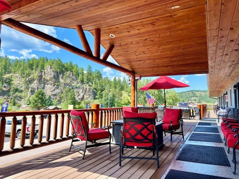 Sundeck