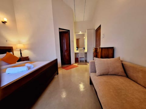 Apartment, 1 Bedroom, Smoking | 1 bedroom