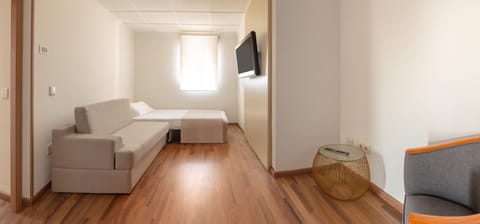 Minibar, in-room safe, desk, blackout drapes